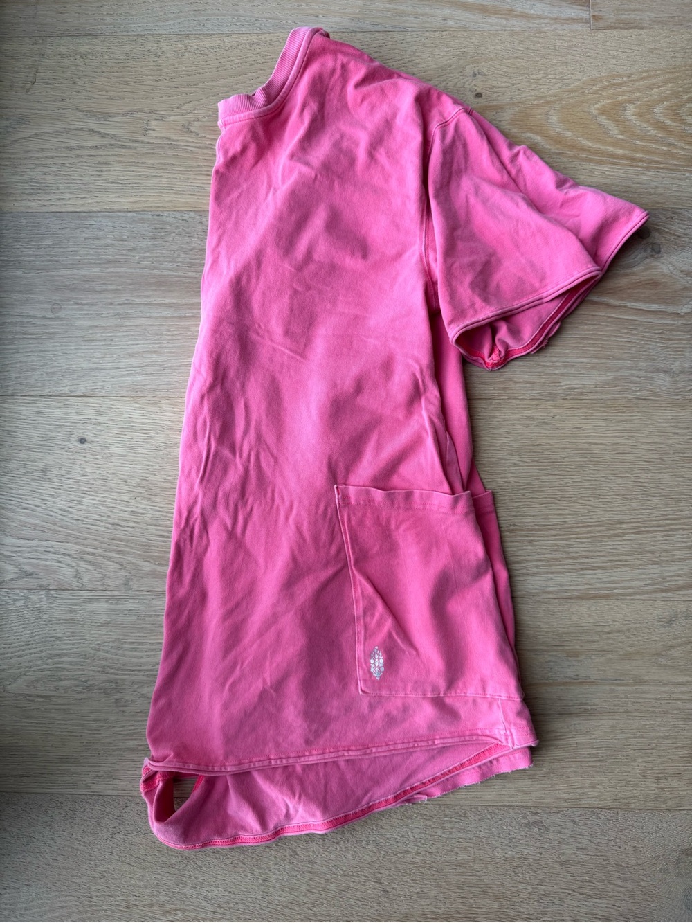 FP Movement Hot Shot Tee Romper
